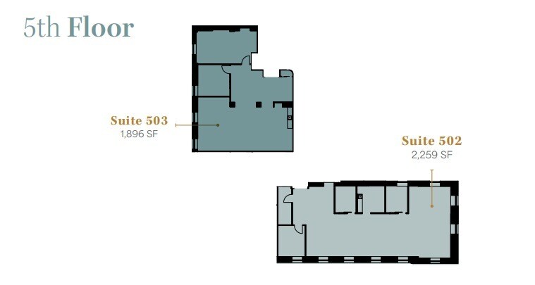 67 Yonge St, Toronto, ON à louer Plan d’étage- Image 1 de 1