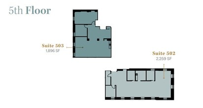 67 Yonge St, Toronto, ON à louer Plan d’étage- Image 1 de 1
