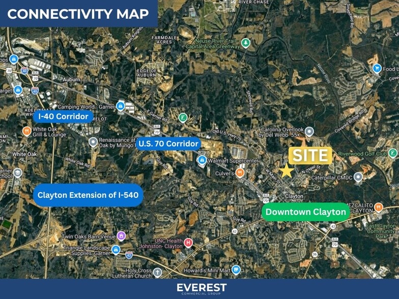 0 City Rd, Clayton, NC for sale - Building Photo - Image 3 of 5
