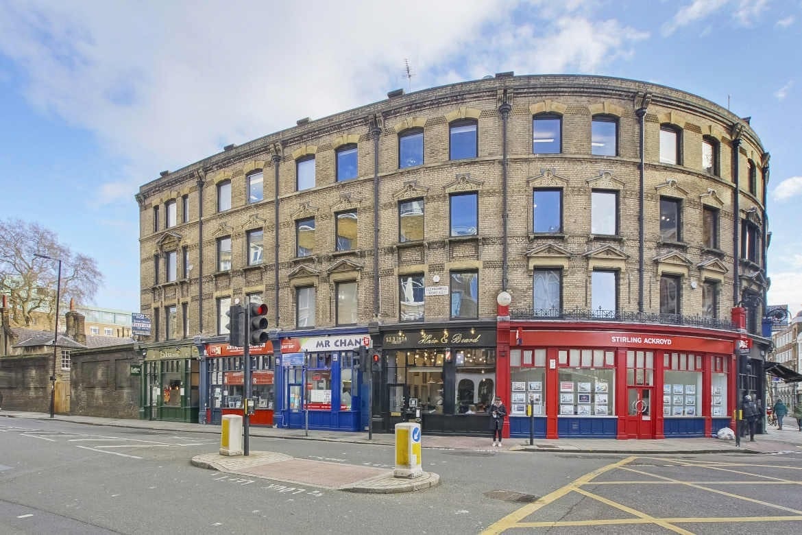 17A-21A Clerkenwell Rd, London for lease Building Photo- Image 1 of 1