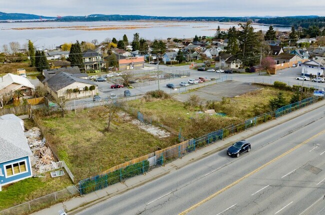 Plus de détails pour 535 Nicol St, Nanaimo, BC - Terrain à vendre