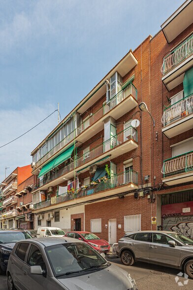Calle de Antonia Lancha, 18, Madrid, Madrid for sale - Building Photo - Image 2 of 2