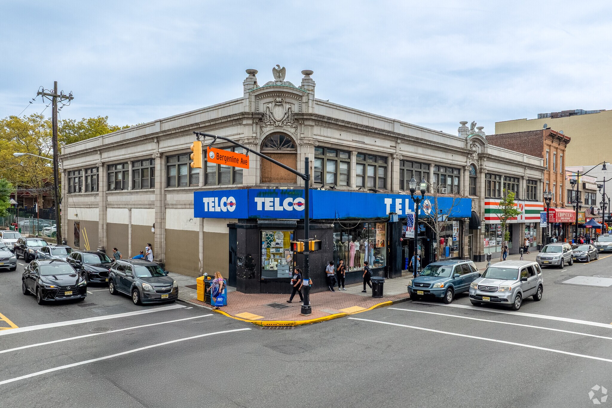 4912 Bergenline Ave, West New York, NJ for lease Primary Photo- Image 1 of 5