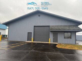 Plus de détails pour 75 McMillen Rd, Antioch, IL - Industriel à louer