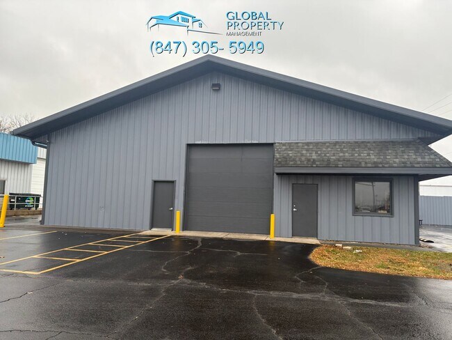 More details for 75 McMillen Rd, Antioch, IL - Industrial for Lease