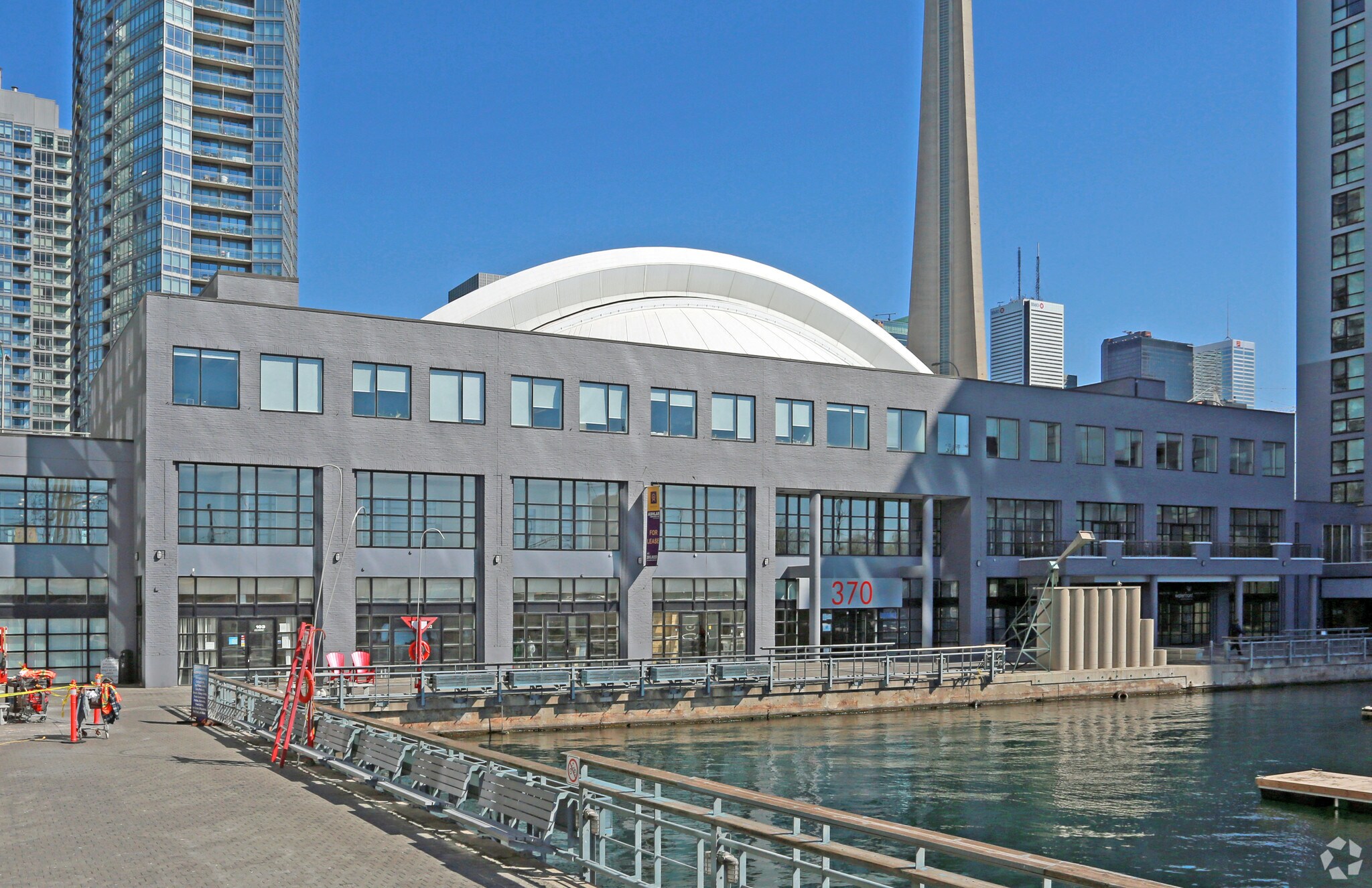 370 Queens Quay W, Toronto, ON à vendre Photo principale- Image 1 de 1