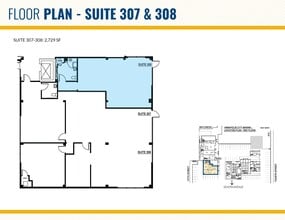 400-410 Severn Ave, Annapolis, MD for lease Floor Plan- Image 1 of 1
