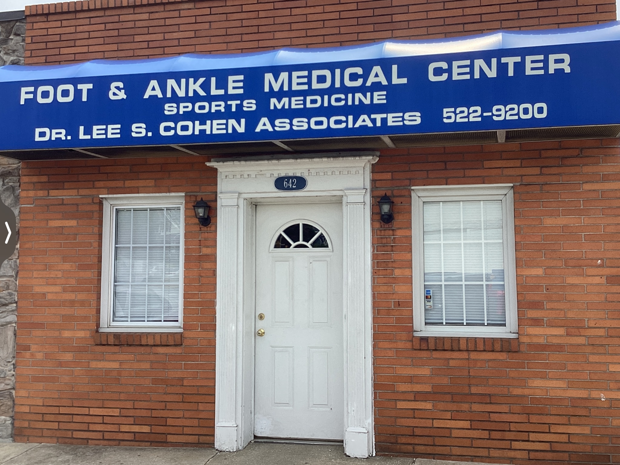 642 E Chester Pike, Ridley Park, PA for sale Building Photo- Image 1 of 14