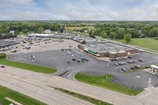 Plus de détails pour 1005-1103 S Old Us-27, Saint Johns, MI - Commerce de détail à louer