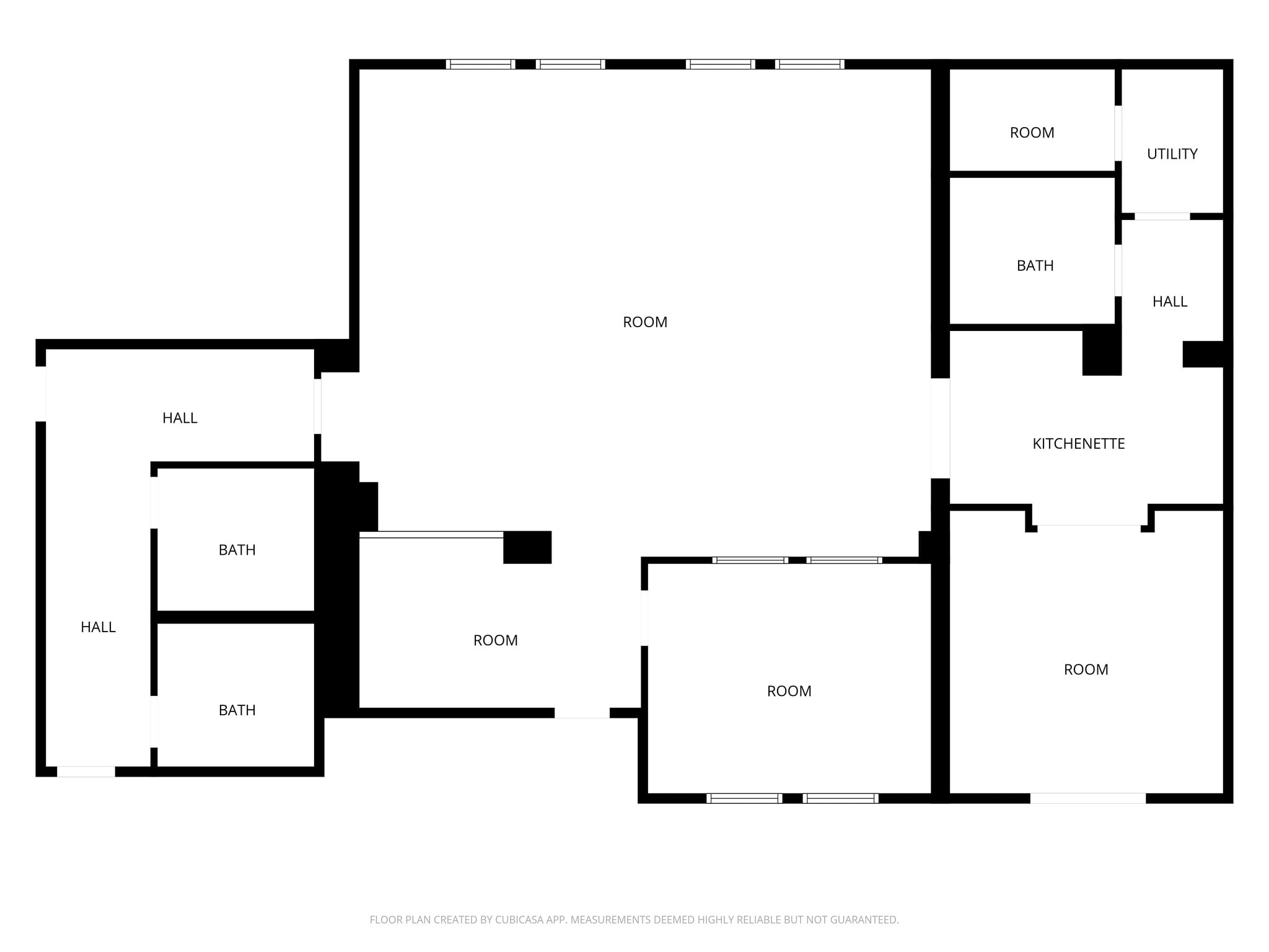 331 N 1st Ave, Phoenix, AZ for lease Floor Plan- Image 1 of 1