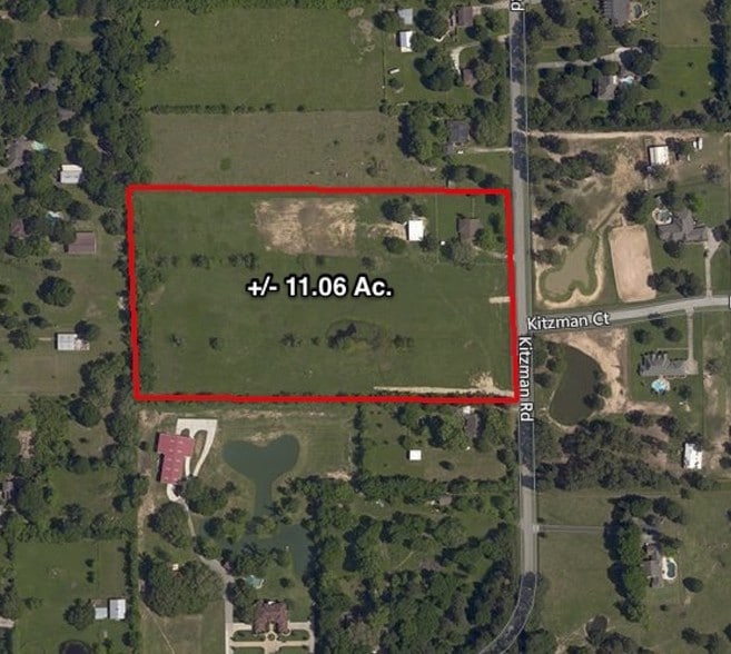 17532 Kitzman Rd, Cypress, TX for sale - Building Photo - Image 2 of 2