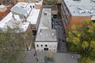 2251 Av Papineau, Montréal, QC - AERIAL  map view - Image1