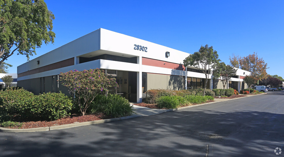 28301 Industrial Blvd, Hayward, CA for lease - Building Photo - Image 2 of 4