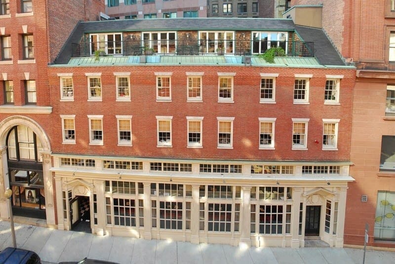 120-130 Water St, Boston, MA à louer - Photo du bâtiment - Image 1 de 1