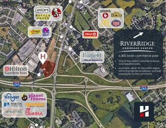 Plus de détails pour 4912 Water Tower rd, Jeffersonville, IN - Terrain à vendre