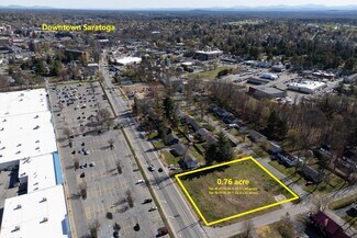 More details for 172 Ballston Ave, Saratoga Springs, NY - Land for Sale