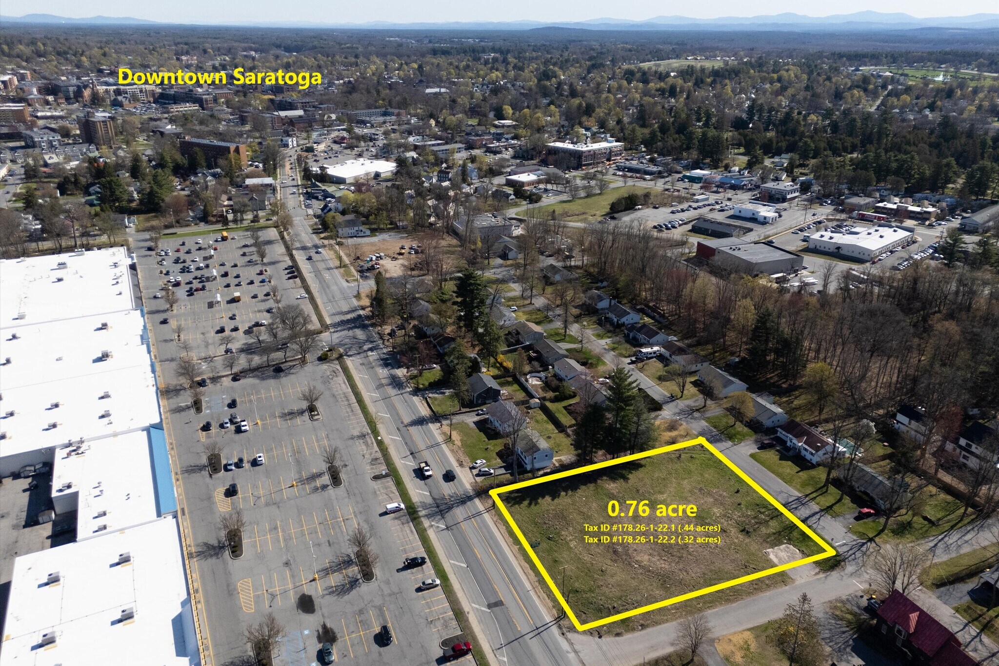 172 Ballston Ave, Saratoga Springs, NY for sale Primary Photo- Image 1 of 7