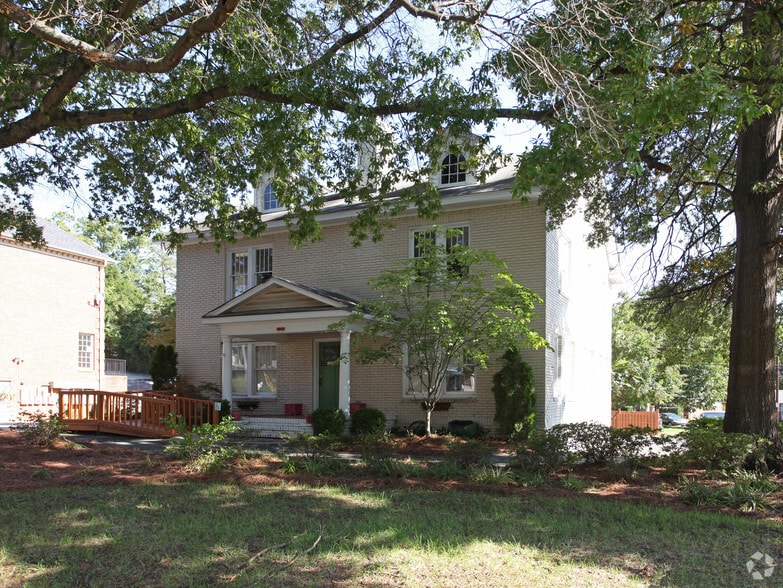 1819 East Blvd, Charlotte, NC for lease - Building Photo - Image 3 of 7