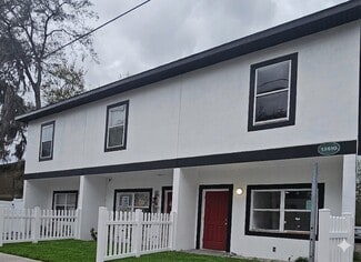 Plus de détails pour 13610-13612 N 21st St, Tampa, FL - Multi-résidentiel à vendre