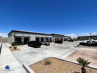 Plus de détails pour 15420 Tamarack Dr, Victorville, CA - Industriel à louer