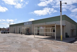 Plus de détails pour 215 SW 2nd St, Tulia, TX - Vente au détail à vendre