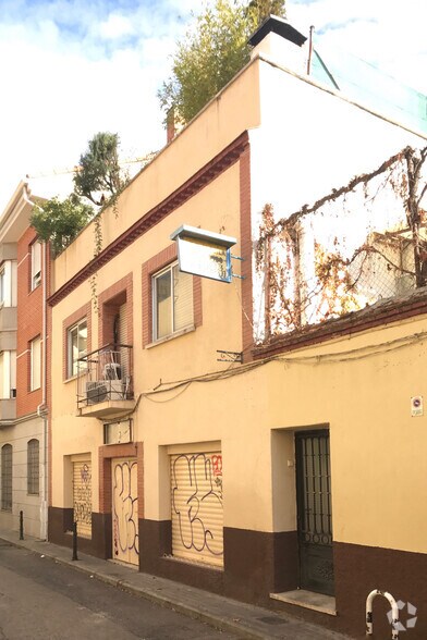 Calle Talamanca, 20, Alcalá de Henares, Madrid à louer - Photo du bâtiment - Image 3 de 3