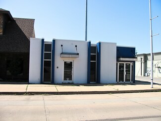 Plus de détails pour 1010 SW C Ave, Lawton, OK - Bureau à louer