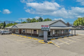 Plus de détails pour 771 W Stewart Ave, Medford, OR - Commerce de détail à louer