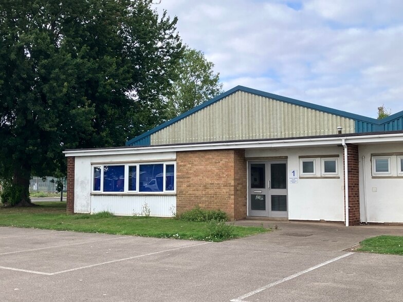 1-7 Oldmedow Rd, Kings Lynn à louer - Photo du bâtiment - Image 1 de 1