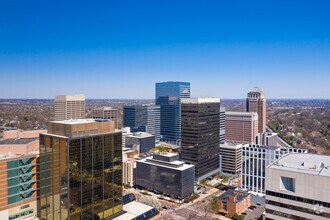 130 S Bemiston Ave, Clayton, MO - AÉRIEN  Vue de la carte