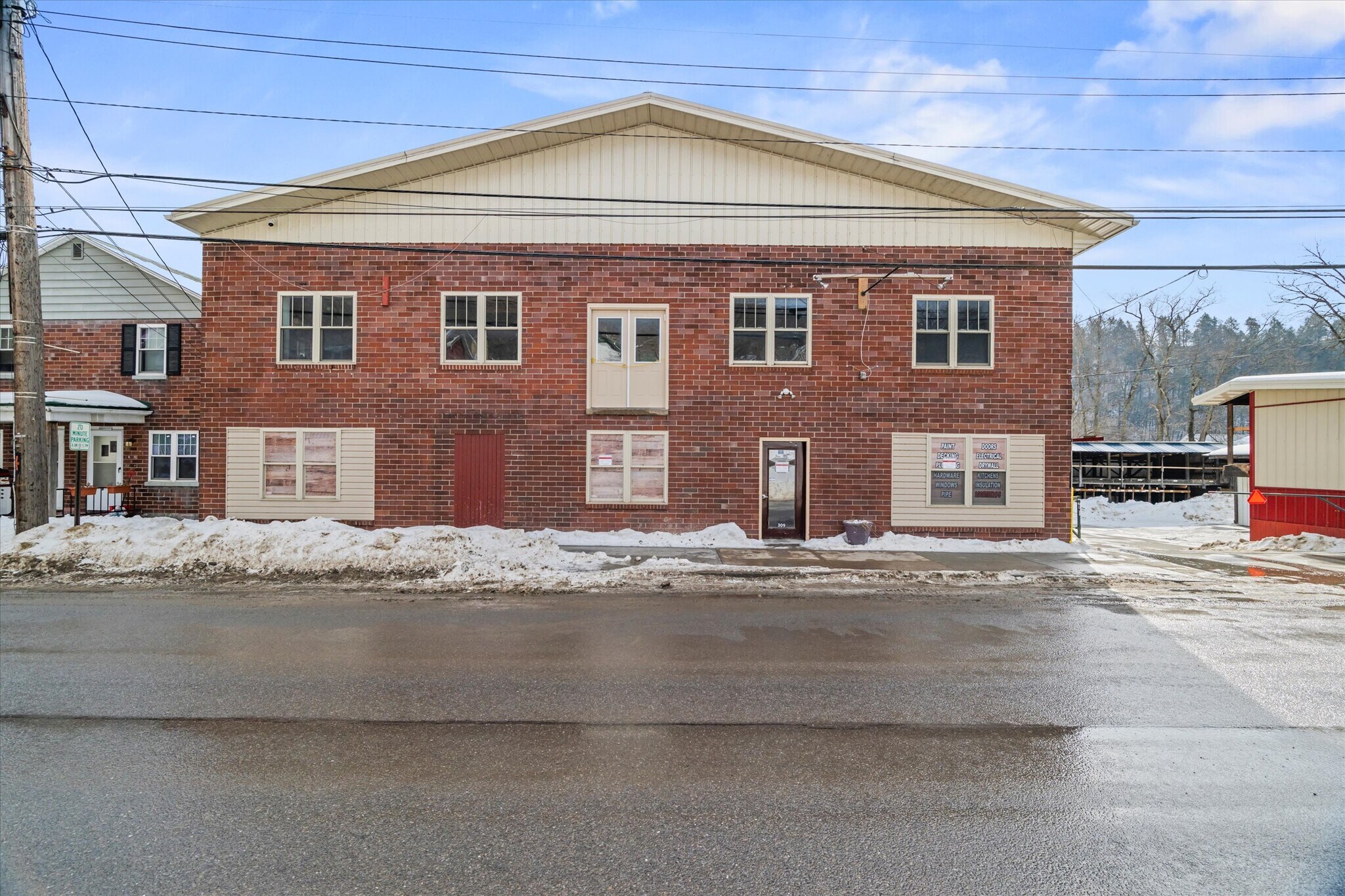 309 Main St, Emlenton, PA à vendre Photo du bâtiment- Image 1 de 51