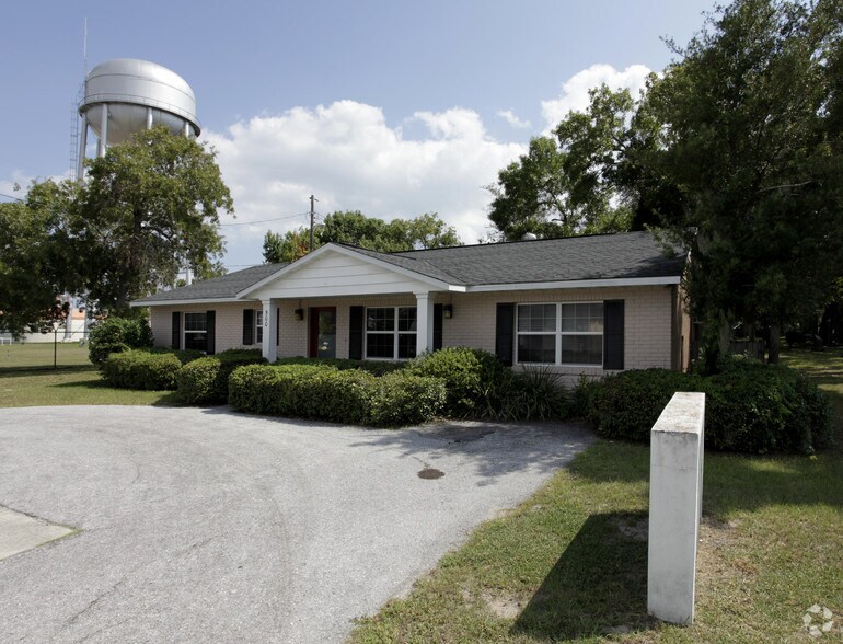 500 Ardice Ave, Eustis, FL à louer - Photo du bâtiment - Image 2 de 5