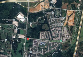 Plus de détails pour 4646 Derryberry Ln, Spring Hill, TN - Terrain à vendre