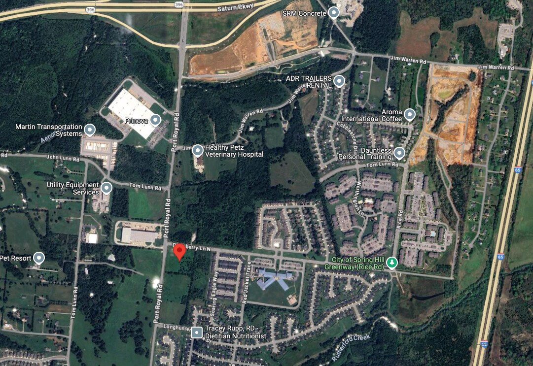 4646 Derryberry Ln, Spring Hill, TN for sale Building Photo- Image 1 of 25