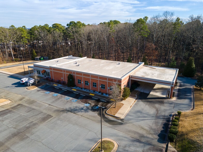 1515 Kanis Park Dr, Little Rock, AR for lease - Building Photo - Image 2 of 14