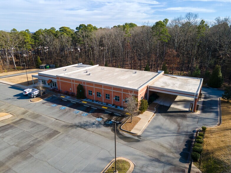 1515 Kanis Park Dr, Little Rock, AR à louer - Photo du bâtiment - Image 2 de 14