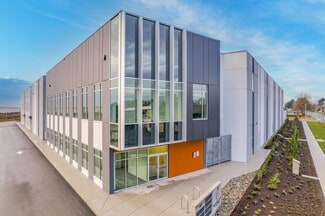 Plus de détails pour 7672 Progress Way, Delta, BC - Industriel à vendre