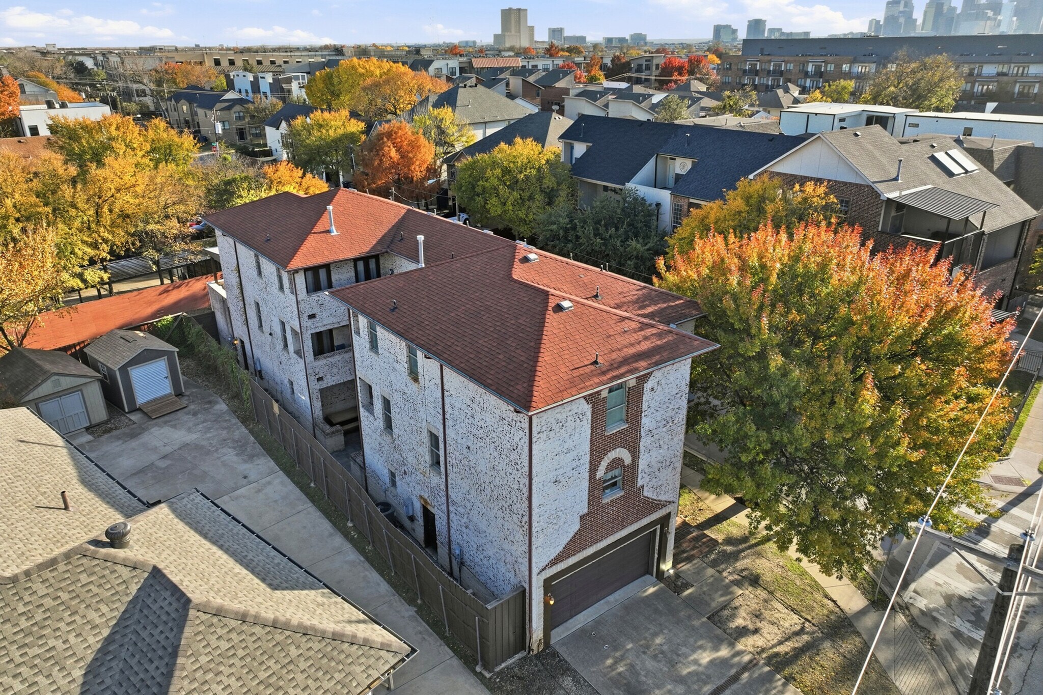5100 Mission Ave, Dallas, TX à vendre Photo principale- Image 1 de 39