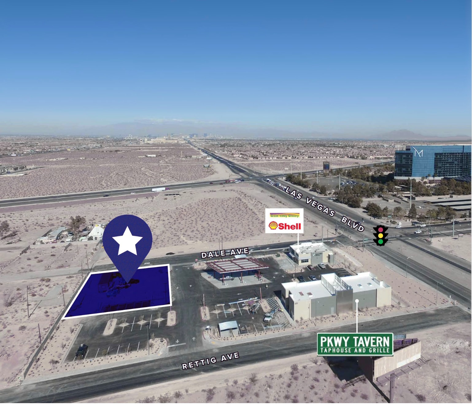 521 W Dale Ave, Henderson, NV for sale Primary Photo- Image 1 of 6