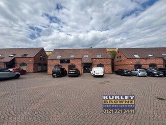 More details for Roman Way, Birmingham - Office for Lease