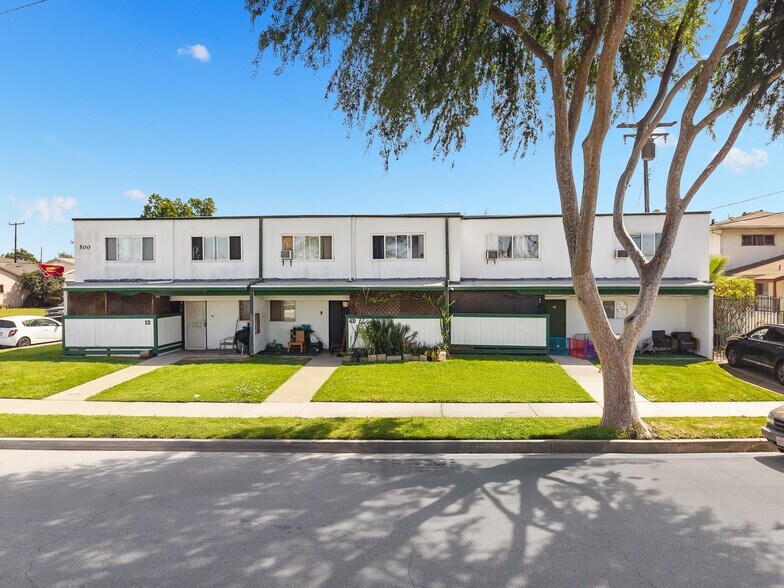 500 S 6TH ST, Montebello, CA à vendre - Photo du bâtiment - Image 2 de 22