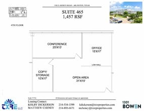 1301 S Bowen Rd, Arlington, TX for lease Building Photo- Image 1 of 1