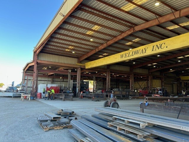 Plus de détails pour 521 Hi Tech Pky, Oakdale, CA - Industriel à louer