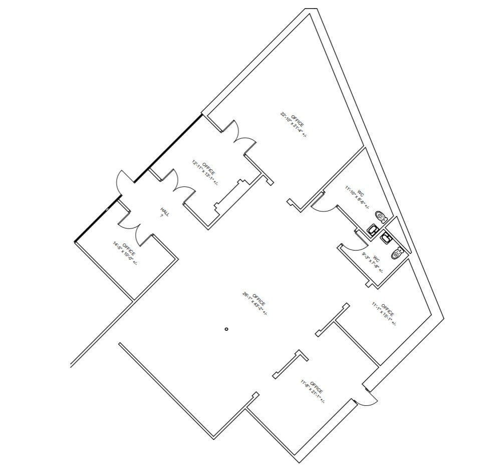 528 Northlake Blvd, Altamonte Springs, FL for lease Floor Plan- Image 1 of 1