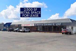 Plus de détails pour 8452-8456 Gulf Fwy, Houston, TX - Commerce de détail à louer