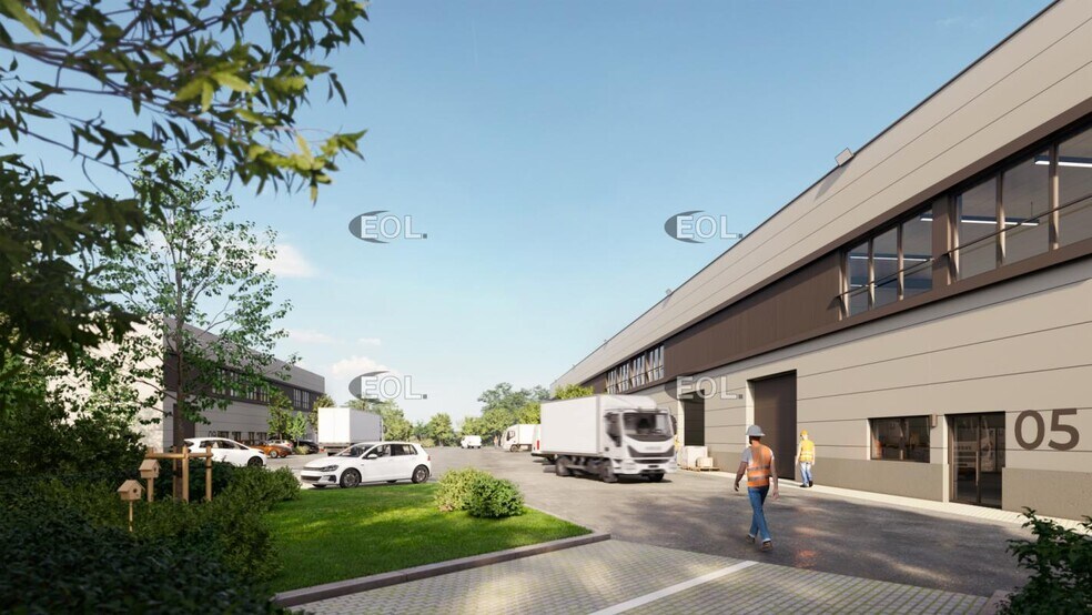 Flex dans Les Pavillons-sous-Bois à louer - Photo du bâtiment - Image 3 de 5