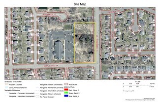 Plus de détails pour 1591 Commercial st, Neenah, WI - Terrain à vendre