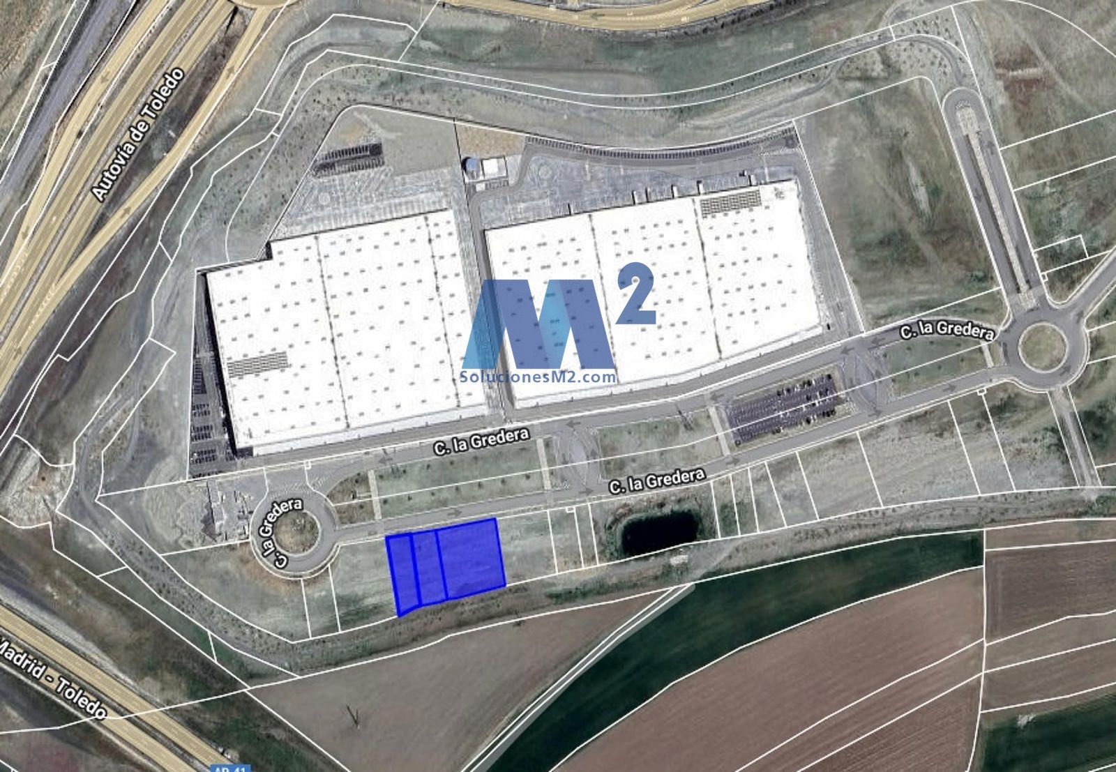 Land in Illescas, Toledo for sale Floor Plan- Image 1 of 5