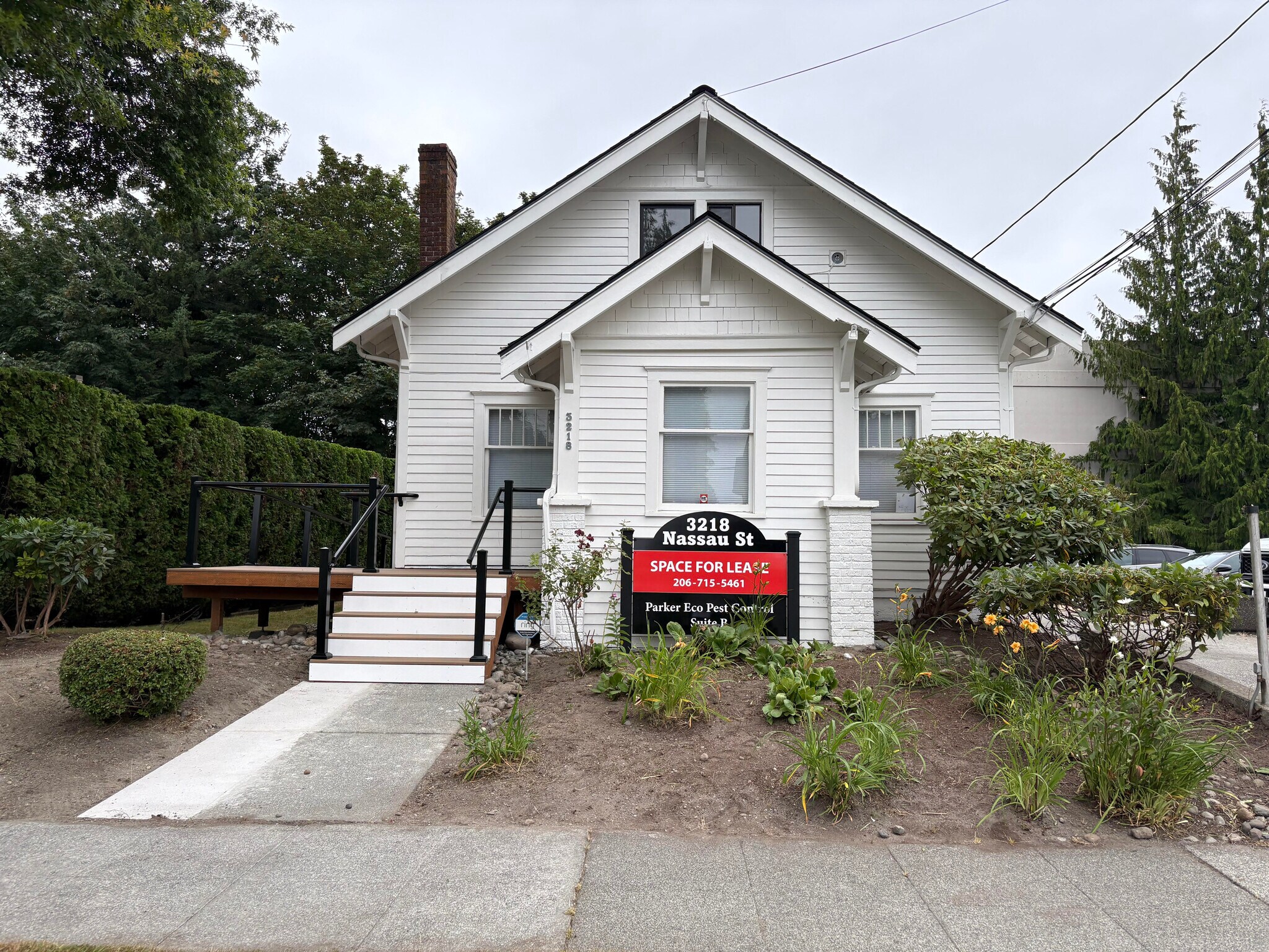 3218 Nassau St, Everett, WA à vendre Photo du bâtiment- Image 1 de 1