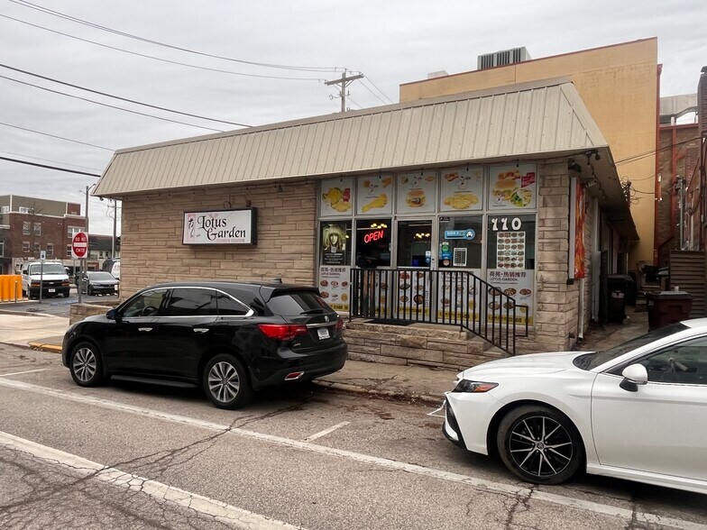 110 S Washington St, Bloomington, IN for sale - Building Photo - Image 1 of 4